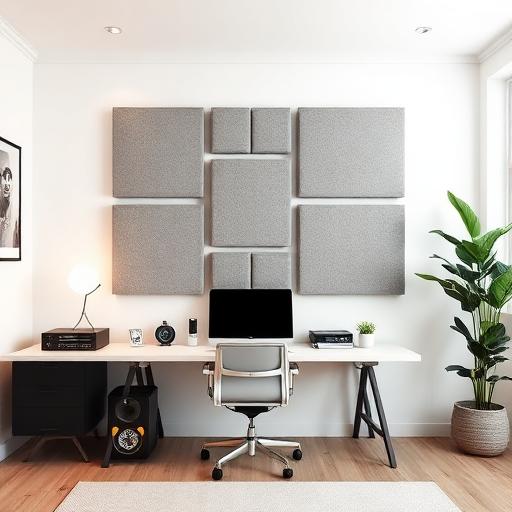 MarvelMute | Premium Soundproofing & Acoustic Panels for Home & Studio - Soundproofing Furniture For Home Studio
