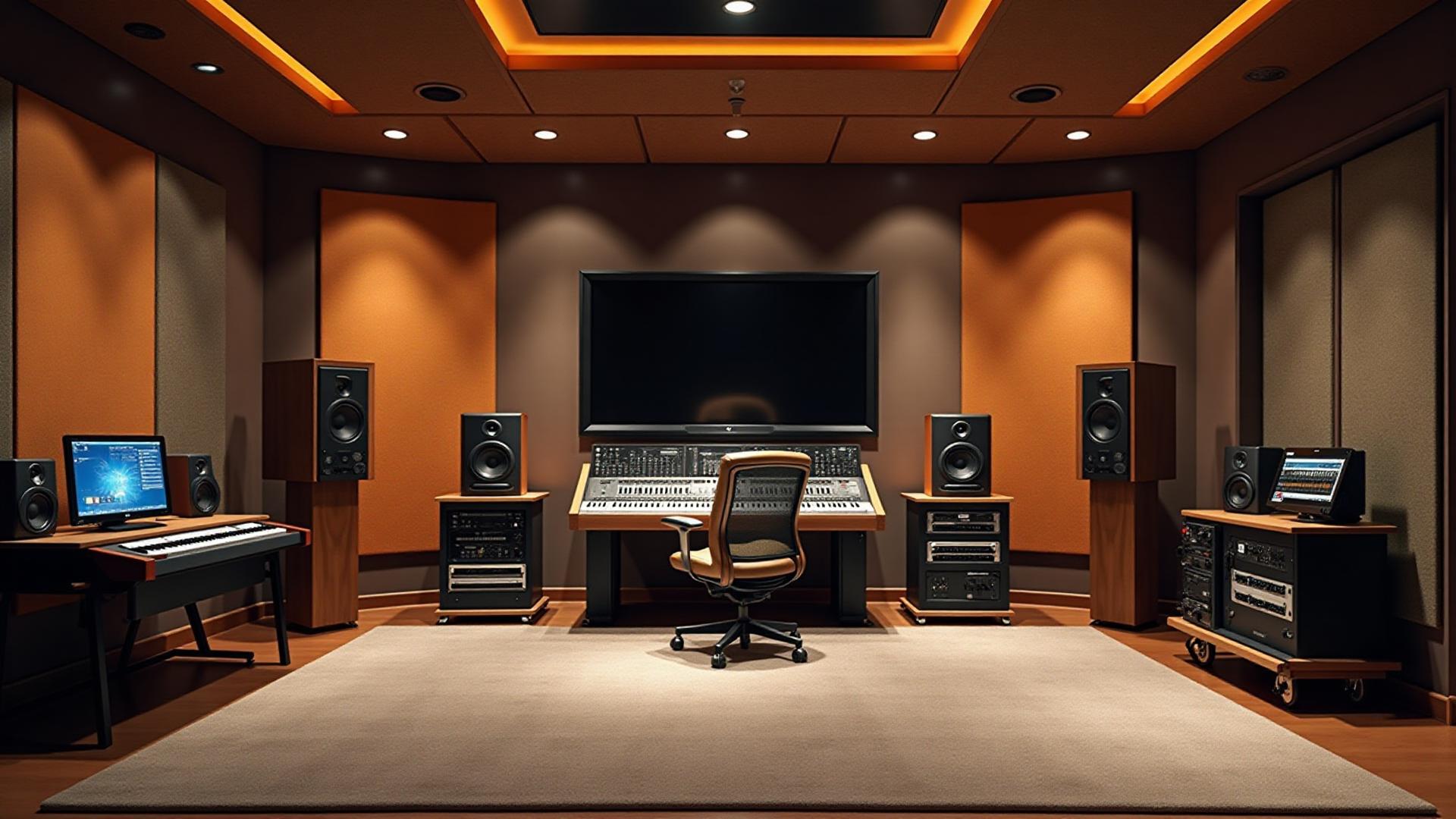 MarvelMute | Premium Soundproofing & Acoustic Panels for Home & Studio